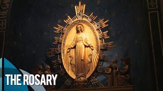 The Glorious Mysteries of the Holy Rosary  National Shrine [upl. by Huppert]