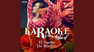 Esa Soy Yo Karaoke Version [upl. by Granthem]