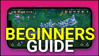 The ULTIMATE Illuvium Zero Beginners Guide [upl. by Vincelette]