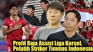 Menanti Racikan Raja Assist Liga Korsel di Timnas Indonesia [upl. by Akener]