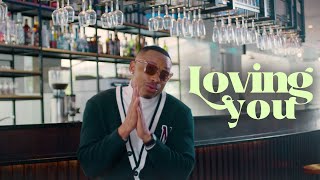 Otile Brown  Loving You Ft Femi One Official Music Video [upl. by Jody529]