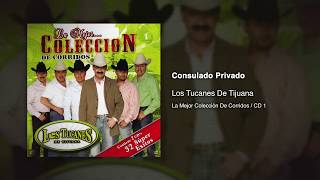 Consulado Privado  Los Tucanes De Tijuana Audio Oficial [upl. by Namra219]