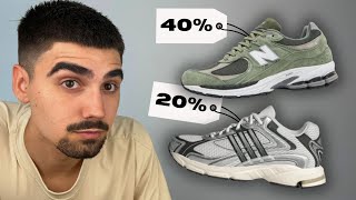 30 ZAPATILLAS EN REBAJAS ¡NEW BALANCE ADIDAS NIKE JORDAN Y MÁS [upl. by Artinad691]