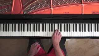 Chopin Etude Op25 No6  Tutorial  Double Third Scales [upl. by Imyaj]