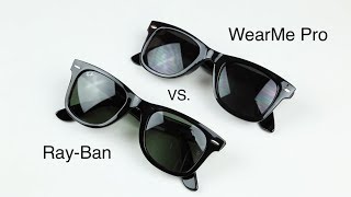 The Ultimate Budget Friendly Original Wayfarer Sunglasses by WearMe Pro [upl. by Esta]