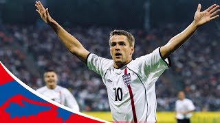 Germany 15 England 2001 Highlights  From the Archive [upl. by Lorie]