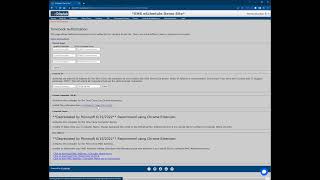 Time Clock PC Authorization Process for Administrators [upl. by Garner699]