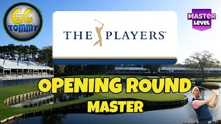 Golf Clash Opening round  Master The Players Championship [upl. by Hetty550]