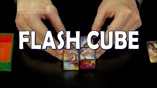 Magic Review  Flash Cube 2022 by Tenyo Magic [upl. by Ariel60]