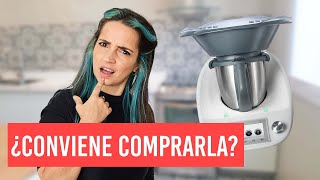 Esto Es Lo Que Opino Sobre TODOS Los Electrodomésticos II Y Sobre La Thermomix [upl. by Sisile]