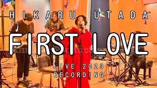 Hikaru Utada  First Love Live 2023 Music Video [upl. by Yrac]