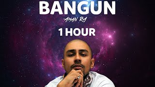 Aman RA  Bangun  1 hour loop [upl. by Nonnahc]