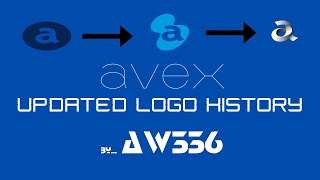 Avex Group Logo History UPDATED  エイベックスグループのロゴ履歴（更新） [upl. by Domela415]