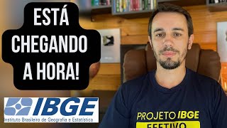 O QUE ESPERAR DO EDITAL DO IBGE NO CONCURSO NACIONAL UNIFICADO [upl. by Allix]