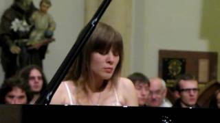 Anna Fedorova Chopin Nocturne Op 27 No 2 in D flat major HD [upl. by Ivetts47]