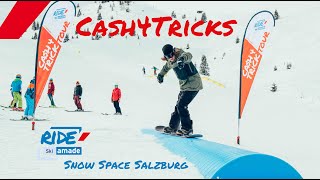 Ski amadé Cash4Tricks – Snow Space Salzburg –SHREDFLIX [upl. by Haeel]