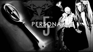 PERSONA 5 ♫ 61  FALLIN FOR YOU Theme of Risette ♫ [upl. by Cassell]