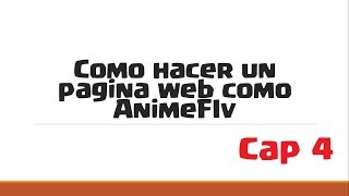 SnapTube no me deja descargar anime en quotanimeFLVquot  Solución al problema [upl. by Ennahoj867]