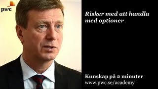 Risker med att handla med optioner [upl. by Moguel]