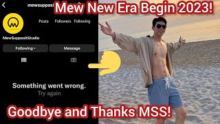 Mew Suppasit Studio Really Deleted and Gone 🥺 All Sub [upl. by Otero843]