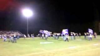 Gurdon High school Marching Band [upl. by Edorej]