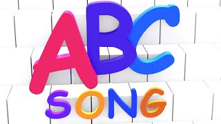 ABC Song  Alphabet for Kids  Learn ABC Song  abcd  abcdsong  kidssongs  nursaryrhymes [upl. by Chernow]