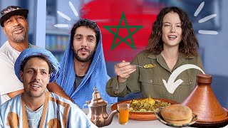 QUELLES SONT LES SPÉCIALITÉS PRÉFÉRÉS DES MAROCAINS  🇲🇦 Je parle darija amp tachlhit  Claire [upl. by Earvin514]