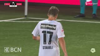 230824  FC Wil  Neuchâtel Xamax [upl. by Costin]