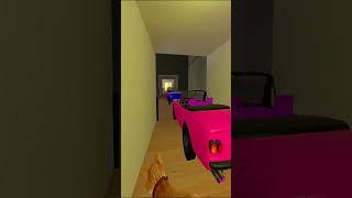 Cockroach Super chase me in Liminal Hotel Gmod Nextbot [upl. by Rebma]