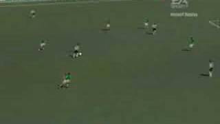 riquelme gol a mexicofifa world cup 2006 [upl. by Giza]