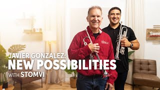 Stomvi USA Trumpets Innovative Acoustic Vistas with Javier Gonzalez [upl. by Celeste]