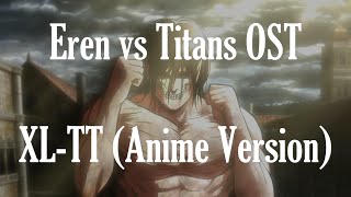 quotRogue Titanquot 「XLTT」ANIME ver  Attack on Titan OST S1E07 [upl. by Shep]