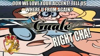 GULLAH ACCENT ORIGIN OF GEECHIE DIALECT [upl. by Nrubloc651]