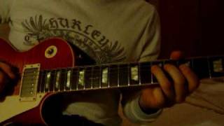 ERUPTION LES PAUL [upl. by Nnylrahc]