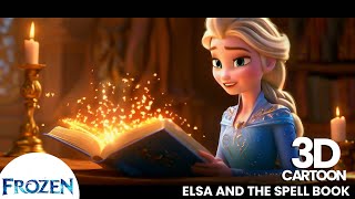 Elsa and the Spell book [upl. by Fahey197]