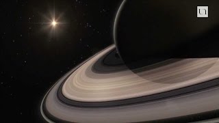 Cassini Rendez vous avec Saturne [upl. by Anahpos]