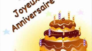 Bon Anniverssaire  Tabou Combo [upl. by Leod442]