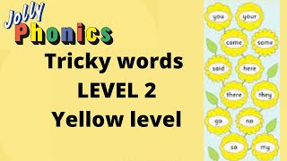 Learn to Read and Spell Sight Words with Tricky Tracy THE [upl. by Brien]