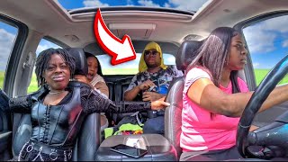 TURNING CORNERS EXTREMELY HARD PRANK ON SIBLINGS HILARIOUS [upl. by Caron]