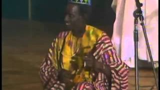 Farba Téla Oumar Seck  Milan Meets Dian Fante I Guinea 1980s [upl. by Bevin]