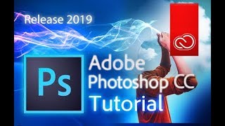 Photoshop CC 2019  Full Tutorial for Beginners General Overview [upl. by Keldah3]