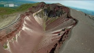 Doku in HD Reise durch die Erdgeschichte  Im Westen des Pazifischen Feuerrings [upl. by Asila808]