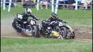 2023 CHADDESLEY CORBETT GRASSTRACK [upl. by Glynda690]