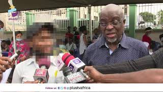 BREAKING JAMB Registrar Exposes School Collecting N8000 For JAMB Registration  NEWS [upl. by Initof]