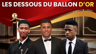 Les dessous de lélection du Ballon dOr 2024 de Rodri [upl. by Skipper]