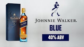 Johnnie Walker Blue is it really THAT good  The Whiskey Dictionary [upl. by Assirroc]