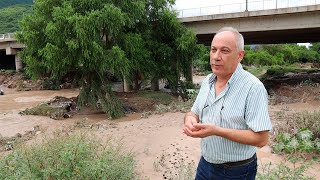 Avances en la implementación de acciones por la contaminación del río Arenales [upl. by Uyr]