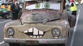 MATER burnout tow truck [upl. by Hak616]