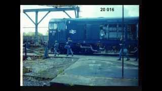 Crewe Works Open Day Photoset 261984 [upl. by Cruce]