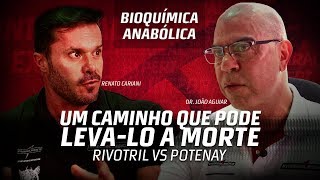 UM CAMINHO QUE PODE LEVÁLO À MORTE  RIVOTRIL VS POTENAY [upl. by Nicolette324]